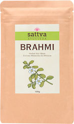 Sattva Sattva Brahmi Herbal Hair Mask Herbal Hair Mask 100g