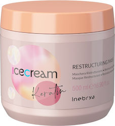 Inebrya Ice Cream Hair Mask 500ml Inebrya Ice Cream Hair Mask 500ml