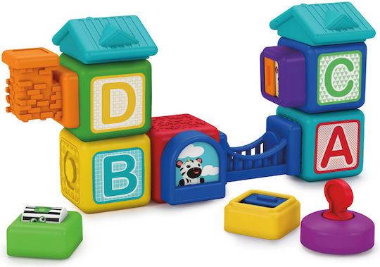 Baby Einstein Играчка за подреждане Magnetic с музика