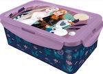 Stor Lunch Box W Removable Compartments Frozen 088808737-74245