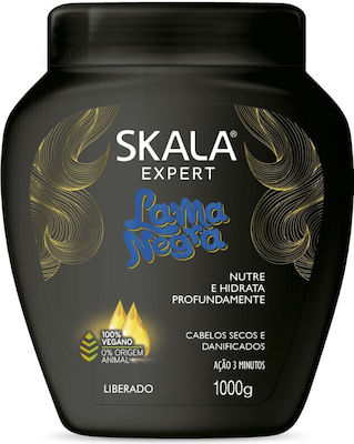 Hair Mask Black Mud Skala 1kg