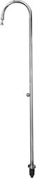 Dusche Edelstahl AISI 304 F43 Baston Dusche Edelstahl AISI 304 F43 Baston