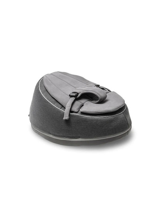 Doomoo Seat 'n' Swing Ръчен Релакс Бебе Сив