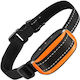 Dog Training Shock Collar Anti Barking Orange