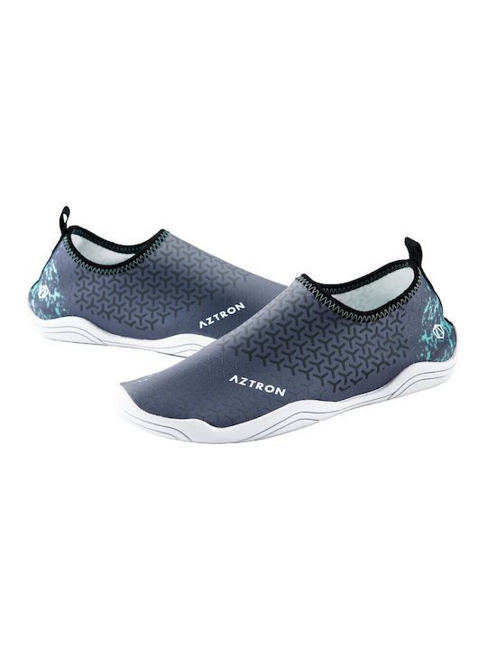 Aztron Herren Strandschuhe Blau