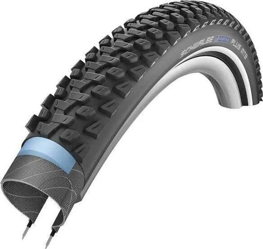 Schwalbe Schwalbe Marathon Plus Mtb Tyres Black Etrto 57-599