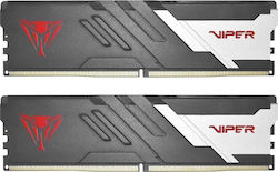 Patriot Viper Venom 64GB DDR5 с 2 модула 2x32GB