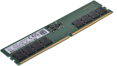 Patriot 64GB DDR5 RAM cu 2 module (2x32GB) și Viteză 6000 pentru Desktop