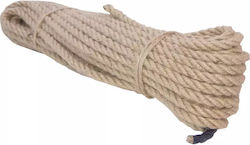 Profix 10mm 10m 60811 Twisted Jute Rope