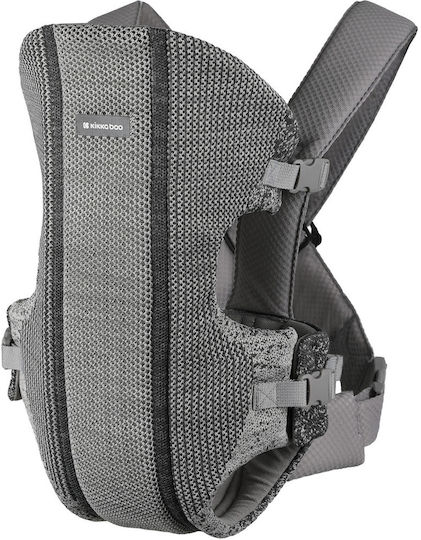 Kikka Boo Classic Carrier Gwen Gray with Maximum Weight 9kg