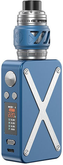 Aspire Revolto & Huracan Vaporizator 6ml Blue Chrome