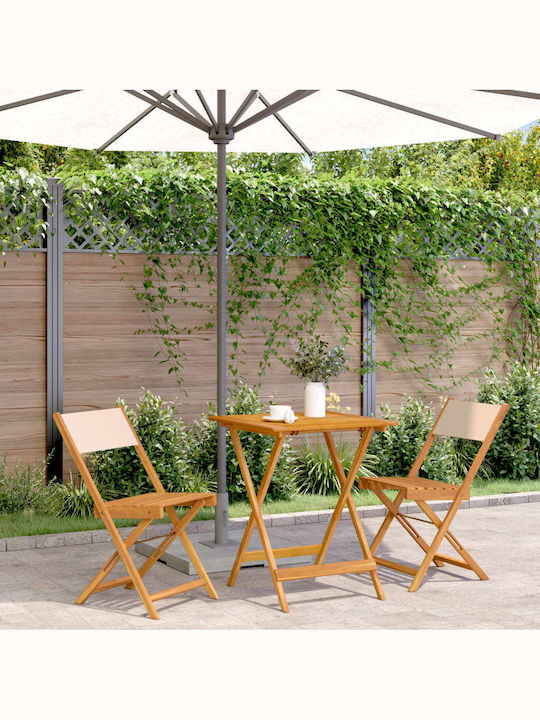 Garten- und Outdoor-Möbelsets für kleinen Raum ...