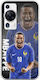 Euro 2024 Kylian Mbappe Huawei P60 Flexible Tpu Transparent Silicone