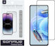Hardy Glass Sonique Premium Series Hd Full Cover 9h Xiaomi Redmi Note 12 Pro 5g Redmi Note 12 Pro Plus 5g Poco X5 Pro Μαύρο Sonique Μαύρο Poco X5 Pro Redmi Note 12 Pro 5g Redmi Note 12 Pro Plus 5g