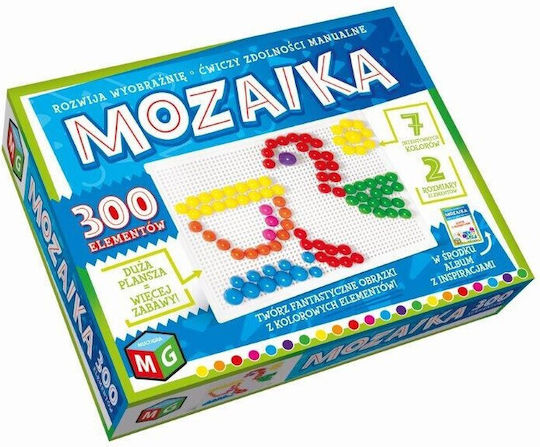 Multigra Μωσαϊκό για Παιδιά 3+ Ετών