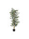 Arbore Artificial de Exterior Green 150cm HomCom