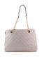 Women's Shoulder and Handbag Beige