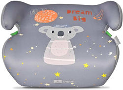 Lorelli Orion i-Size 22-36 kg Grey Bear