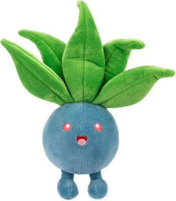 Jazwares Plush Pokemon Oddish for 3+ Years 20 cm