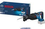 Bosch GSA 185-LI PROFESSIONAL Reciprocating Saw 18V Solo 06016C0020