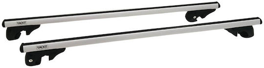 Autodachträger Aluminium Universell Silber