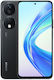 Honor X7b Dual SIM (6/128GB) Μαύρο