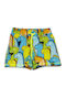 Tortue Kids Swimwear Swim Shorts Multicolour