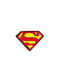 Dekorative Crocs Superman Logo