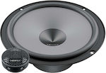 Hertz Car Speaker Set Uno K 165 Separate 6.5" with 75W RMS (Woofer)