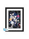 GB eye Rahmen auf Leinwand 31x41cm