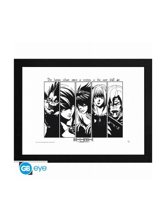 GB eye Κάδρο σε Καμβά 31x41cm