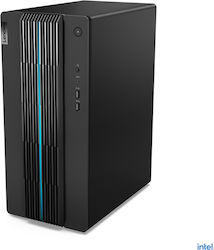 Lenovo IdeaCentre Gaming 5 17IAB7 Gaming Desktop PC (i5-12400F/16GB DDR4/1TB SSD/Radeon RX 6500 XT/W11 Home)