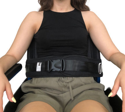 Kifidis Orthopedics Ζώνη Ασφαλείας Αναπηρικού Αμαξιδίου 35.913