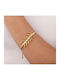 Apoxylo Bracelet Gold Plated