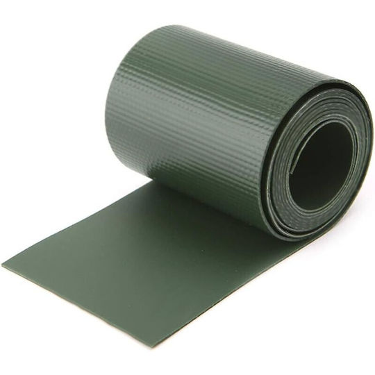 PVC Fabric for Boat Repairs Green