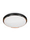 Active Jet Ceiling Light with Integrated LED