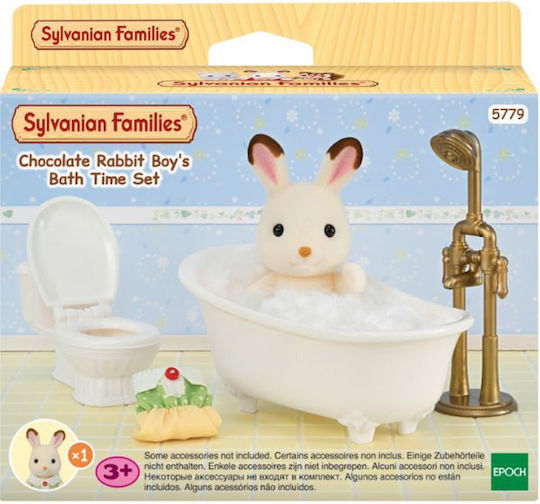Epoch Toys Sunny Rabbit Sylvanian Families