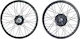 Union Motorcycle Rims Set 52230002-SET