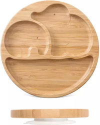 Matzik Mav Baby-Platte Aus Bamboo