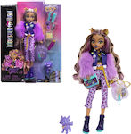 Mattel Păpușă Monster High