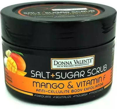 Donna Valente Scrub for Body 600gr