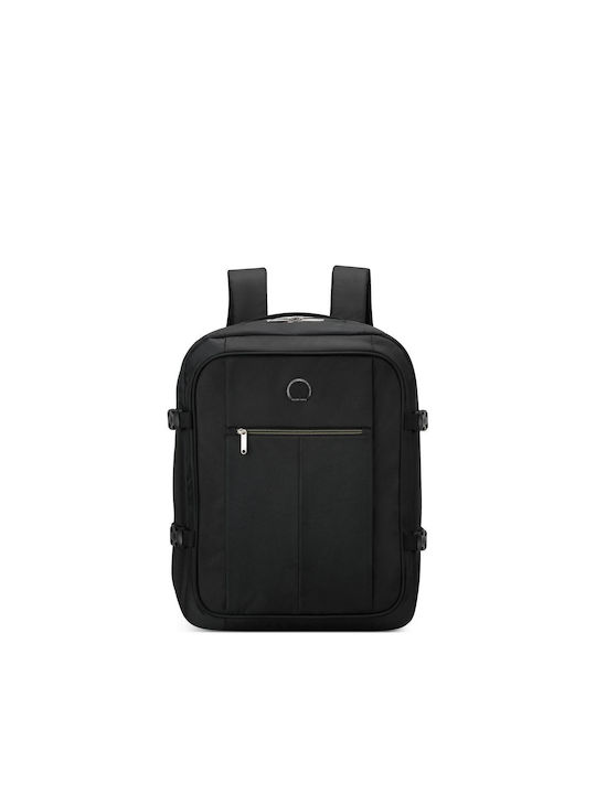 Delsey Backpack Black 43lt