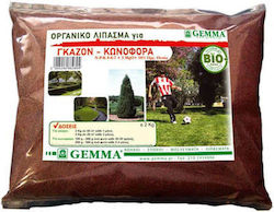 Gemma Κοκκώδες Λίπασμα Μαγνησίου για Γκαζόν / για Κωνοφόρα Βιολογικής Καλλιέργειας 1kg
