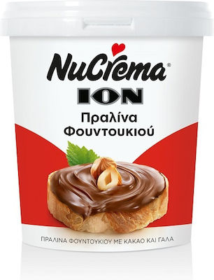 ION Πραλίνα Nucrema 380gr