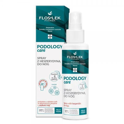 FlosLek Spray Ποδιών 100ml