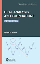 Real Analysis And Foundations