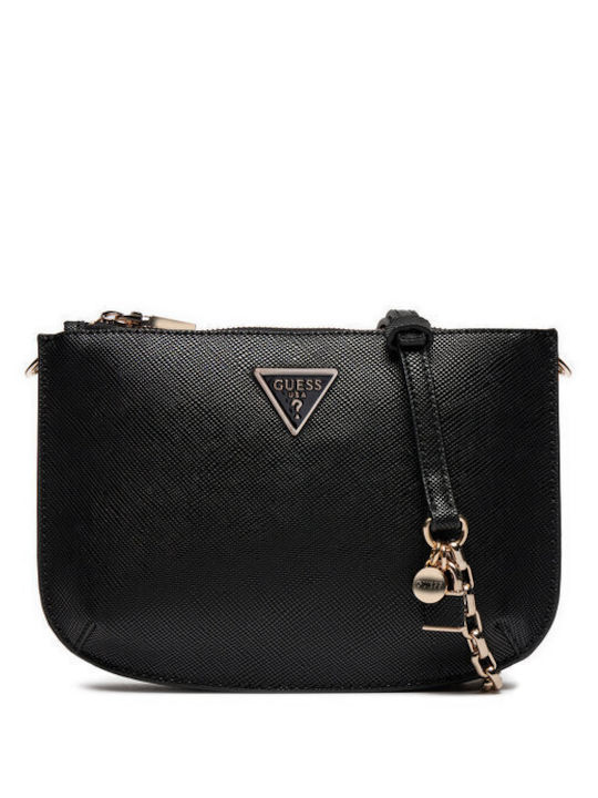 Guess Damen Tasche Crossbody Schwarz