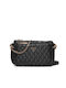 Guess Damen Tasche Crossbody Schwarz