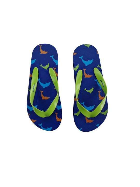 Stamion Kids' Sandals Blue