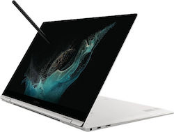 Samsung Galaxy Book2 Pro 360 15.6" FHD Touchscreen (i7-2022/16GB/512GB SSD/W11 Pro) (Tastatură US)